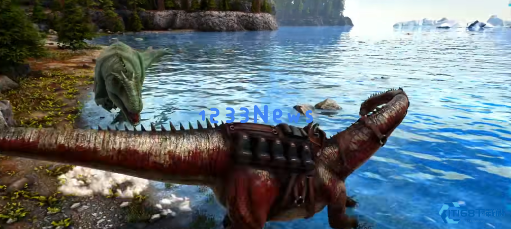 方舟生存进化梁龙有什么用