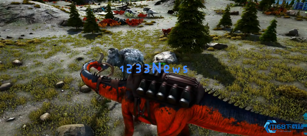 方舟生存进化梁龙有什么用