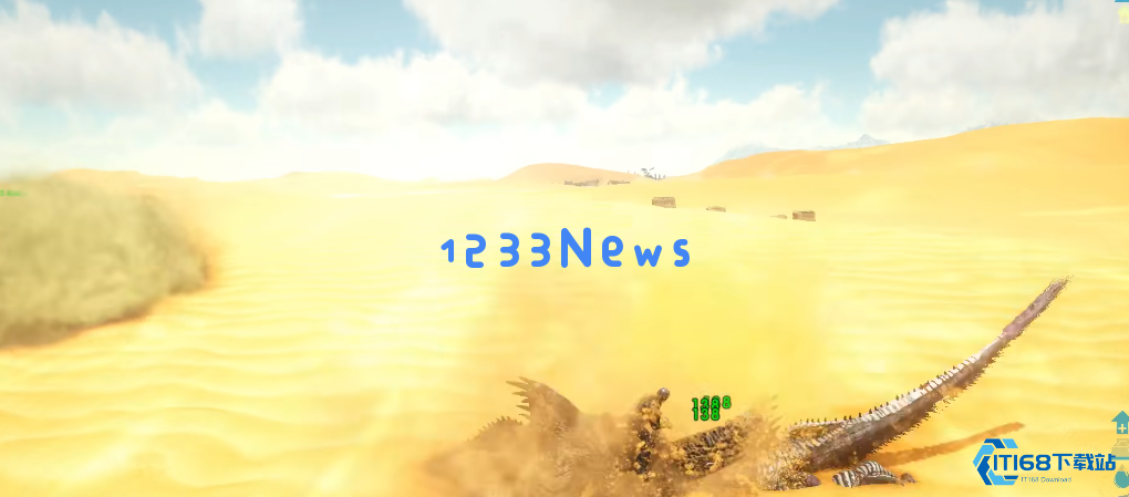 昆卡猎龙:方舟生存进化中的顶级伏击猎手 昆卡猎龙:方舟生存进化中的顶级伏击猎手