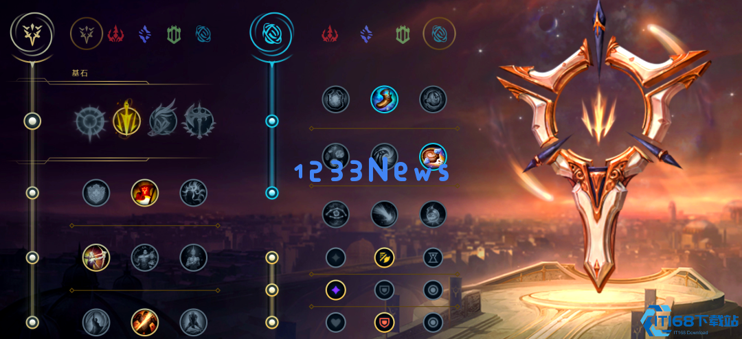 英雄联盟手游韦鲁斯出装和打法是什么