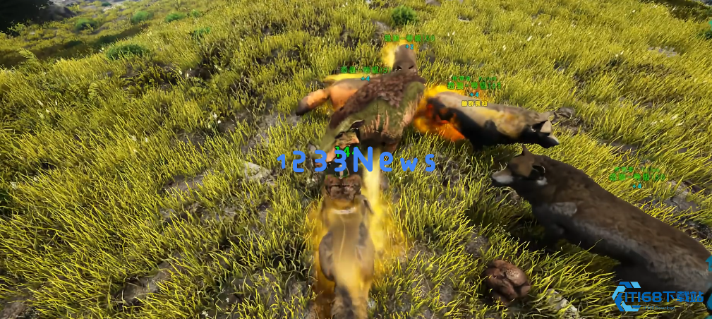 驯服恐狼组建无敌狼群:全面解析实用战斗与探索技巧 驯服恐狼组建无敌狼群:全面解析实用战斗与探索技巧