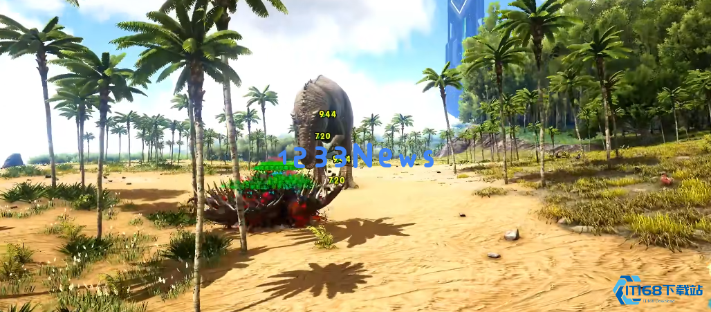 方舟生存进化肯氏龙有什么用