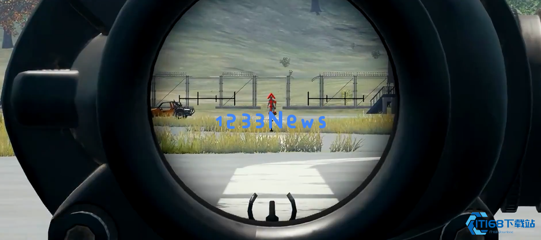 绝地求生4倍镜标尺怎么用