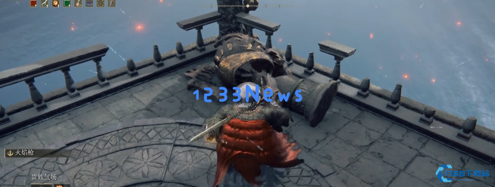 艾尔登法环五指剑怎么获得