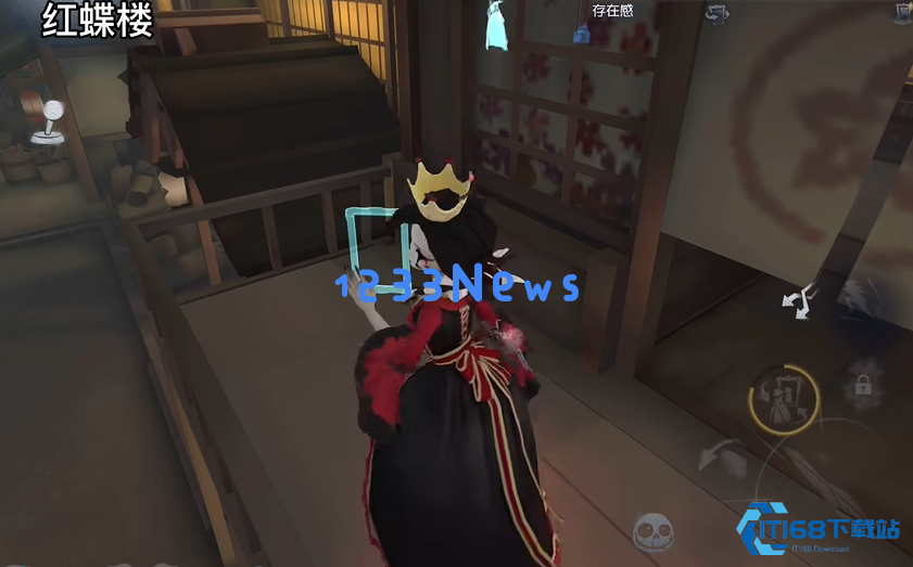 第五人格红夫人终极攻略:镜像艺术与高阶操作秘籍 第五人格红夫人终极攻略:镜像艺术与高阶操作秘籍