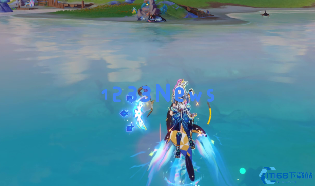 原神悠悠度假村中的资源怎么拿