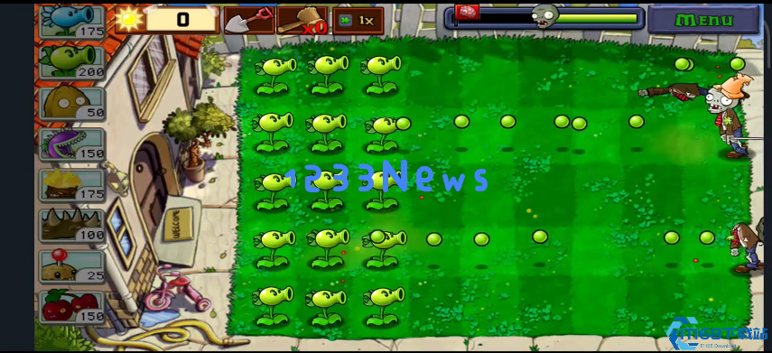 植物大战僵尸坚不可摧关卡终极攻略:5000阳光极限防御秘籍 植物大战僵尸坚不可摧关卡终极攻略:5000阳光极限防御秘籍