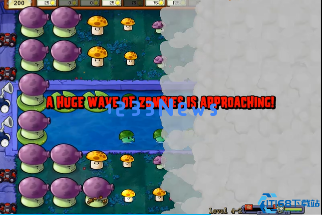 植物大战僵尸95版过关技巧有什么