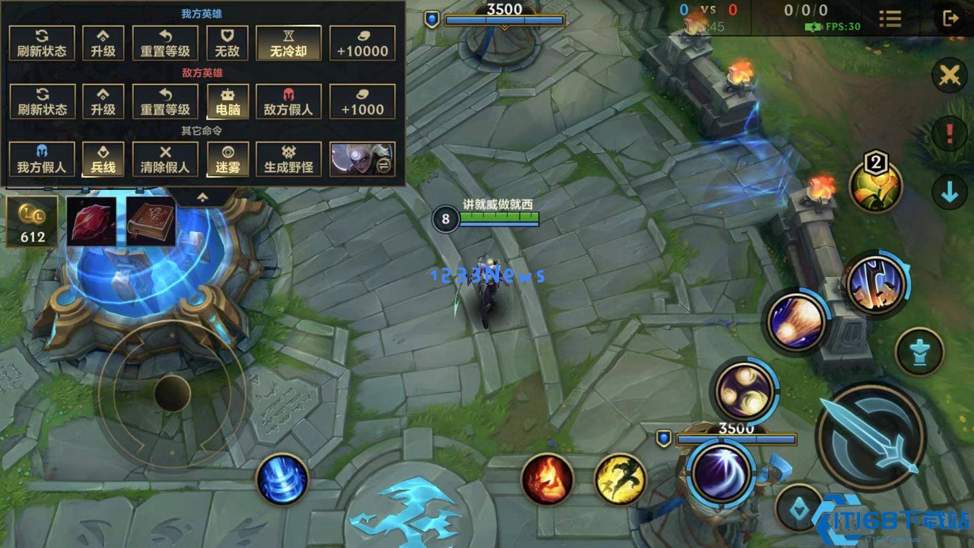 英雄联盟手游皎月女神出装和玩法是什么