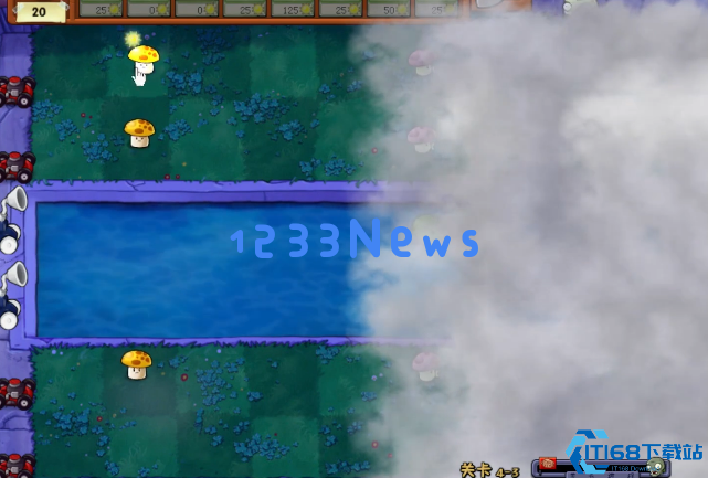 植物大战僵尸冒险模式第43关通关攻略:巧妙布局化解机枪僵尸狂潮 植物大战僵尸冒险模式第43关通关攻略:巧妙布局化解机枪僵尸狂潮