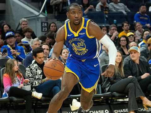 库里:库明加持续保持训练状态,期待他的伤停时间不会过长 库里:库明加持续保持训练状态,期待他的伤停时间不会过长