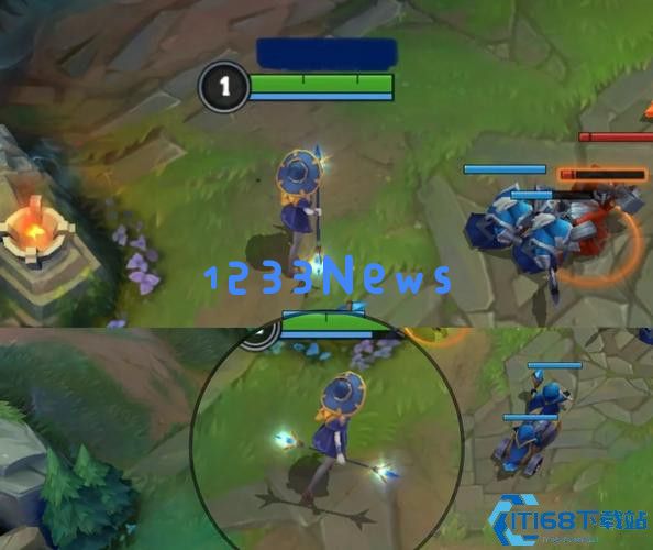 联盟门面担当光辉女郎:从对线到团战的终极攻略 联盟门面担当光辉女郎:从对线到团战的终极攻略