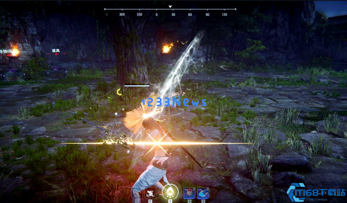 永劫无间新手有什么身法