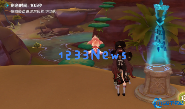 原神回声之子区域宝藏全收集指南 轻松拿取大量原石 原神回声之子区域宝藏全收集指南 轻松拿取大量原石