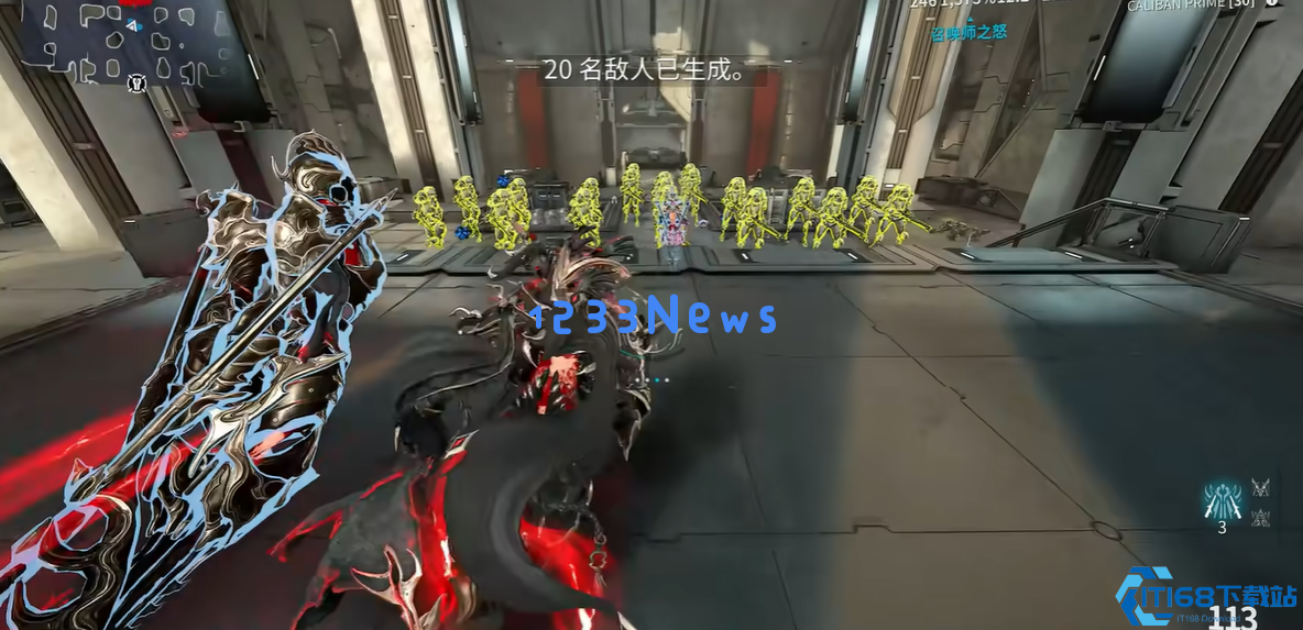 星际战甲卡利班怎么玩