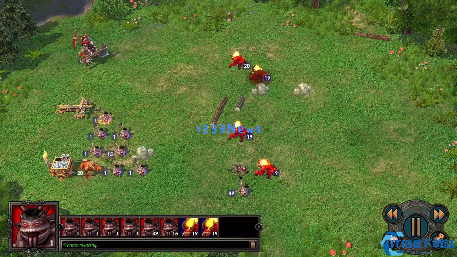 英雄无敌5领导术怎么用