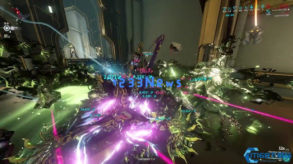 星际战甲福马获取全攻略:速刷技巧与制作指南 星际战甲福马获取全攻略:速刷技巧与制作指南