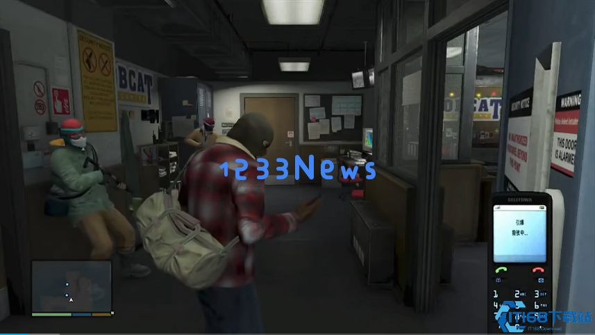 GTA 5主线任务终极指南:三位主角的犯罪冒险之旅 GTA 5主线任务终极指南:三位主角的犯罪冒险之旅