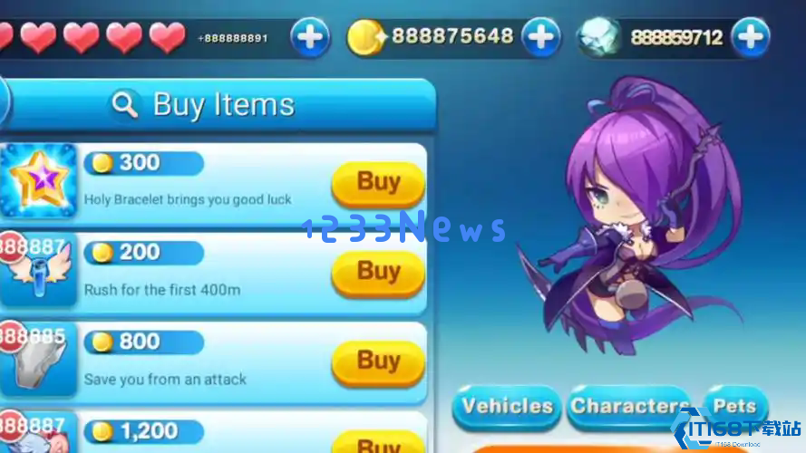 天天酷跑雅典娜怎么获得