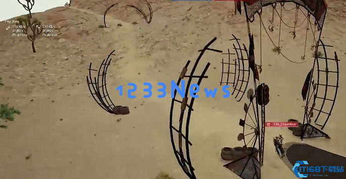 绝地求生小绵羊在哪里刷