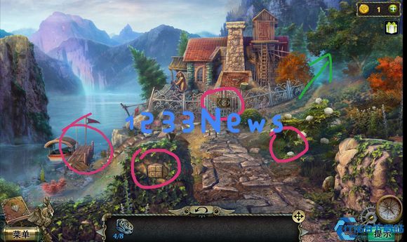 密室逃脱17守护公寓怎么过