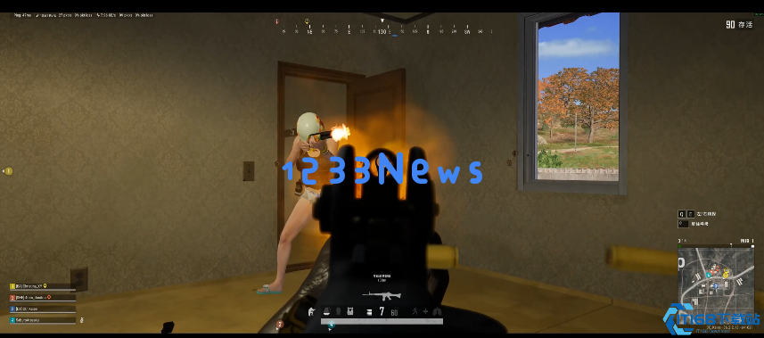 绝地求生四排怎么快速上分