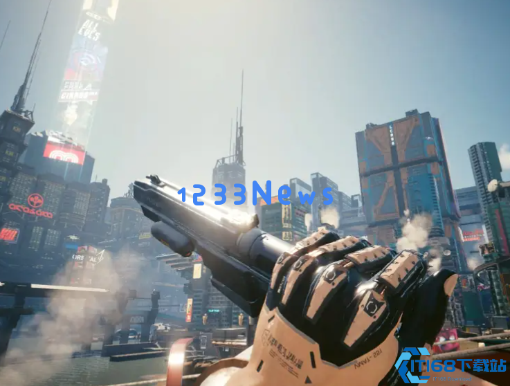 赛博朋克夜城不朽手枪终极猎手指南 赛博朋克夜城不朽手枪终极猎手指南