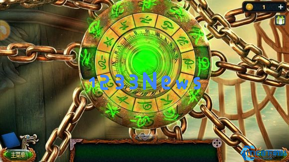 密室逃脱18移动迷城攻略罗盘怎么转