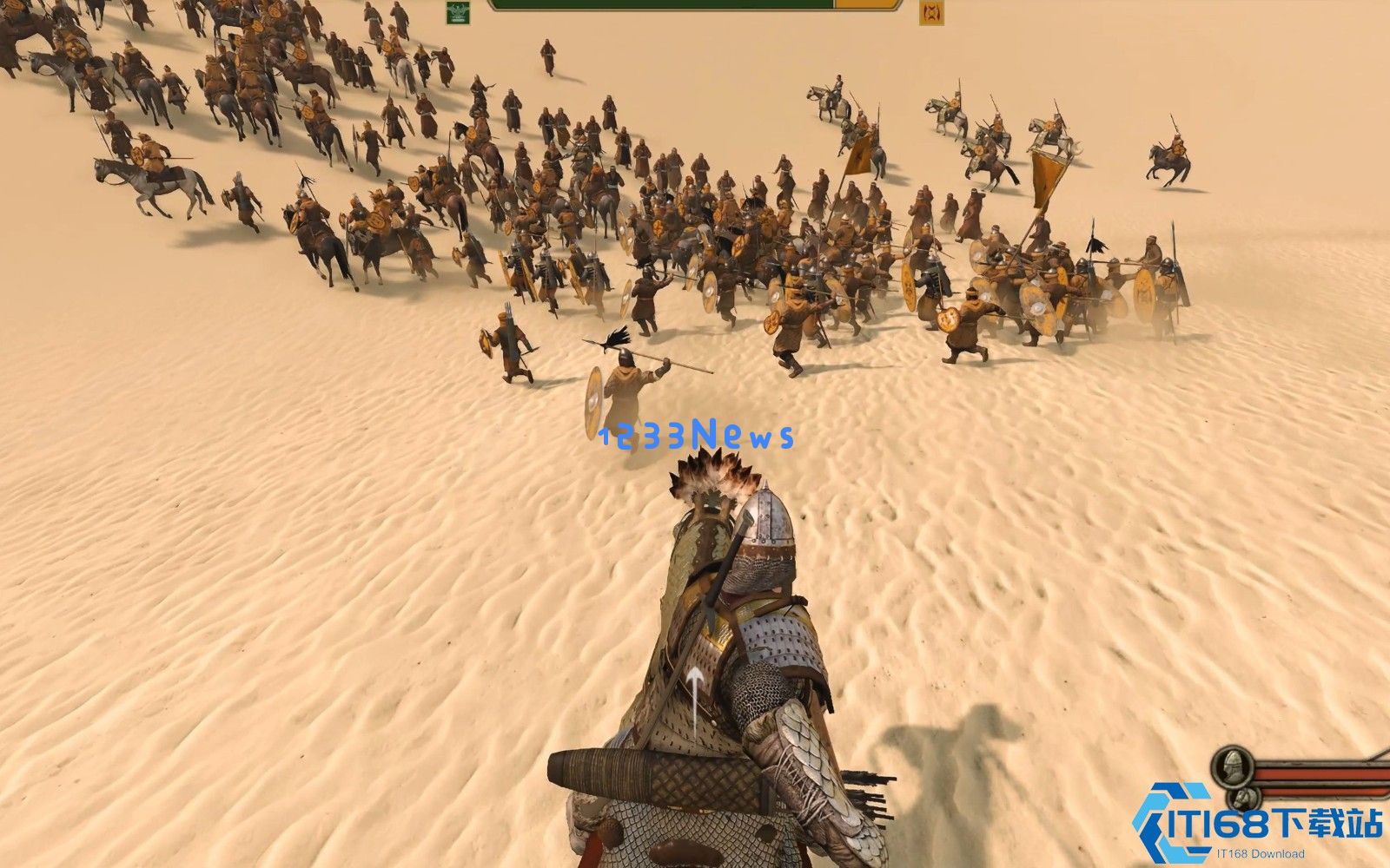 骑马与砍杀2哪个国家兵种最强