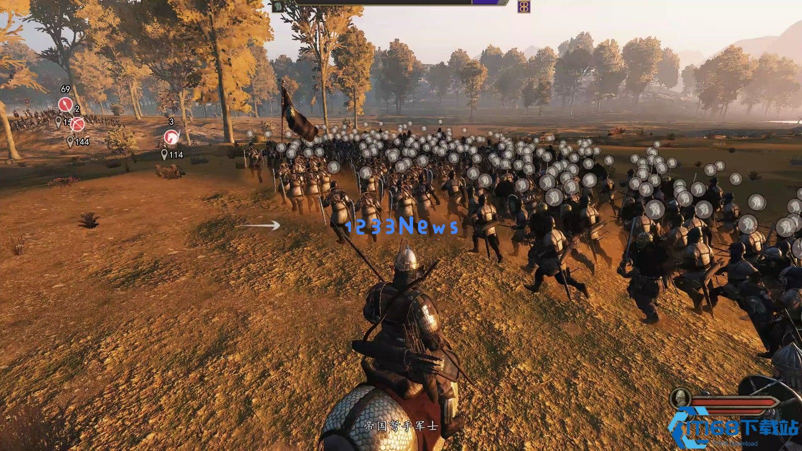 骑马与砍杀2哪个国家兵种最强