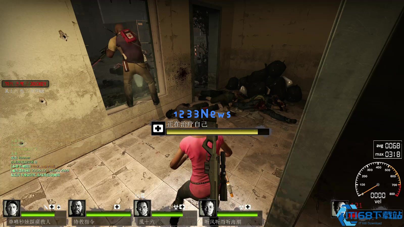 购物中心僵尸突围指南:从停车场杀到安全室 购物中心僵尸突围指南:从停车场杀到安全室