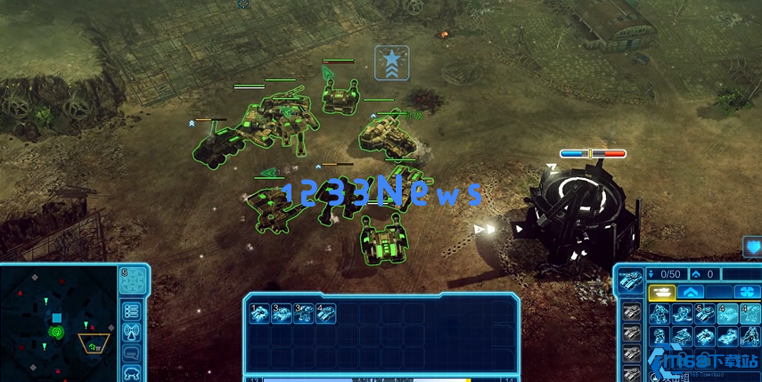 命令与征服泰伯利亚的黎明剧情是什么