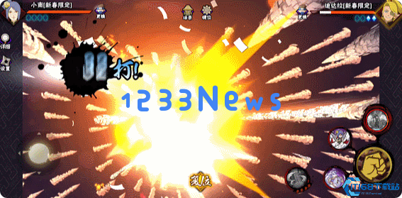 火影忍者新春忍者选哪个