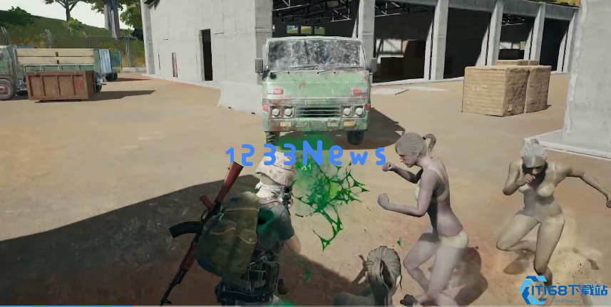 绝地求生感染者模式用什么枪