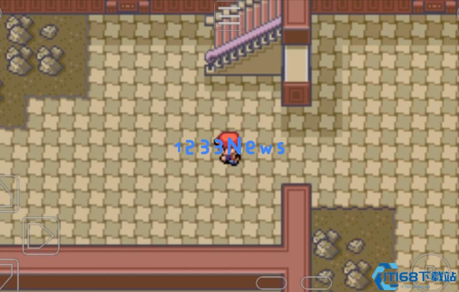 口袋妖怪火红怪力的路怎么走