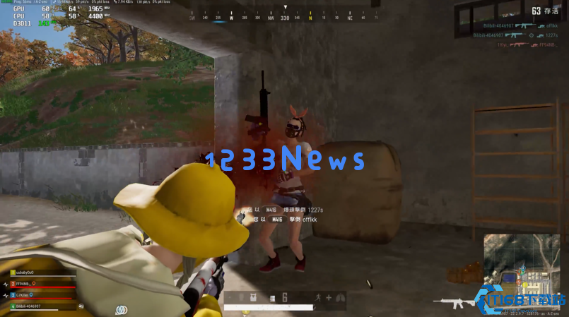 绝地求生大神神器有什么