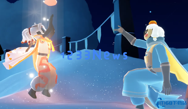 光遇暴风眼极速通道:精准飞行路线与能量管理全解 光遇暴风眼极速通道:精准飞行路线与能量管理全解