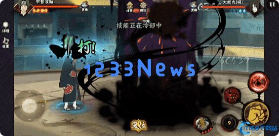 火影忍者手游暗鼬怎么玩