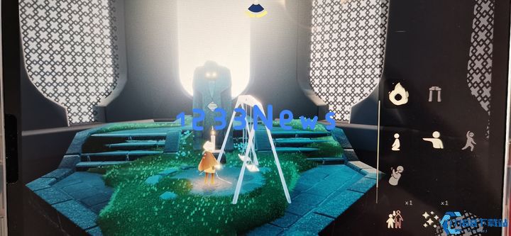 光遇秋千是永久的吗