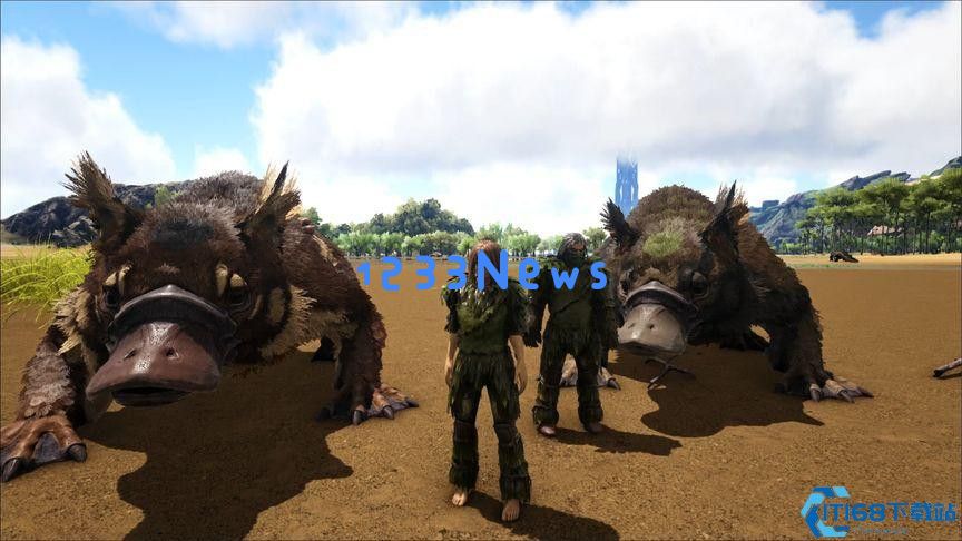 鸭嘴飞鼠创世纪2全攻略:代步保姆矿洞拆迁队一手抓 鸭嘴飞鼠创世纪2全攻略:代步保姆矿洞拆迁队一手抓