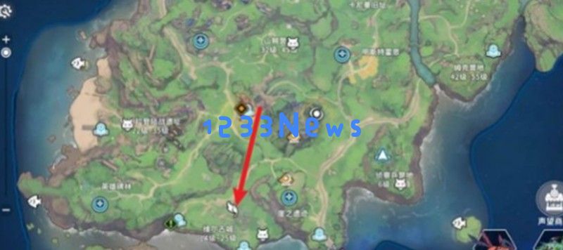 星痕共鸣维尔古城在哪里 维尔古城位置详细解答 星痕共鸣维尔古城在哪里 维尔古城位置详细解答