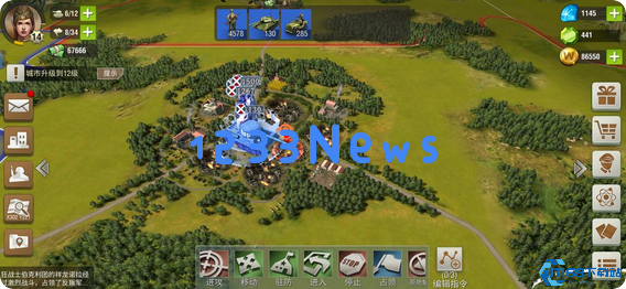 二战风云2城防应该造什么