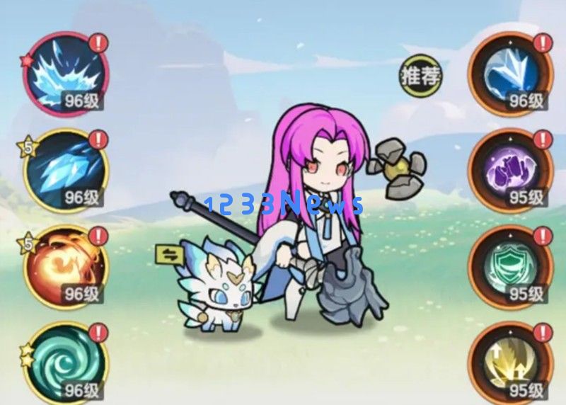 杖剑传说各职业技能怎么搭配 杖剑传说技能流派详解 杖剑传说各职业技能怎么搭配 杖剑传说技能流派详解