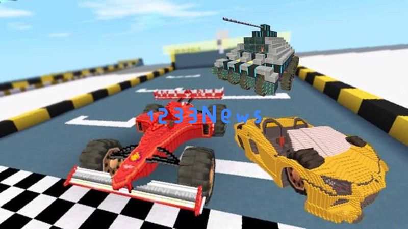 迷你世界怎么造汽车 简易汽车制作方法教程 迷你世界怎么造汽车 简易汽车制作方法教程