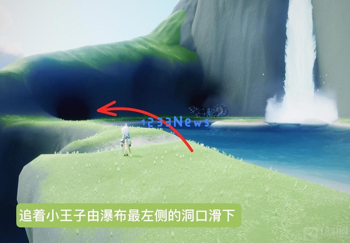 光遇的小王子任务三怎么做 小王子任务三做法:揭秘光遇小王子任务三的完整攻略!技巧分享 光遇的小王子任务三怎么做 小王子任务三做法:揭秘光遇小王子任务三的完整攻略!技巧分享