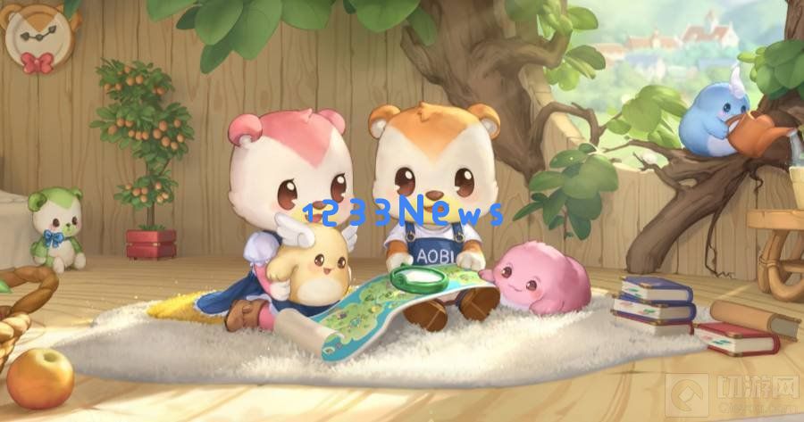 奥比岛手游隐藏成就苹果在哪里 隐藏成就苹果位置介绍 奥比岛手游隐藏成就苹果在哪里 隐藏成就苹果位置介绍