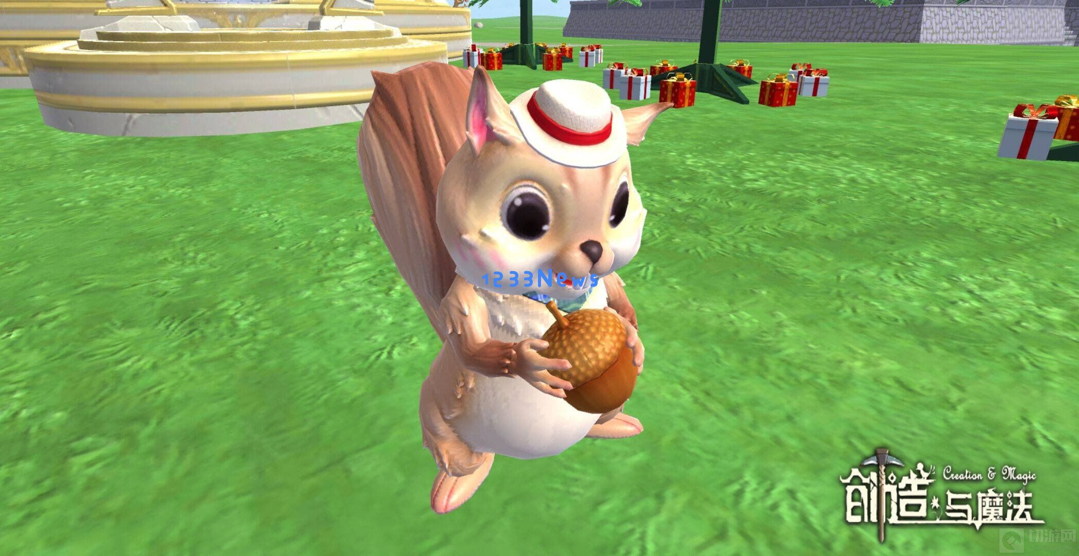 创造与魔法中的二阶松鼠有用吗 二阶松鼠作用 创造与魔法中的二阶松鼠有用吗 二阶松鼠作用