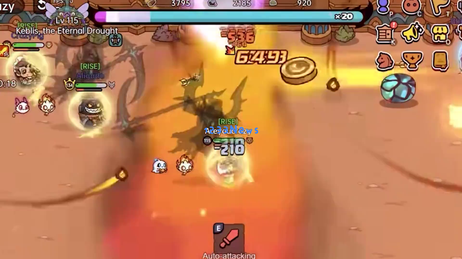 《沙盒与副本英勇之地》提升实力的最佳攻略,三款橙色武器助你轻松征服野外怪物! 《沙盒与副本英勇之地》提升实力的最佳攻略,三款橙色武器助你轻松征服野外怪物!