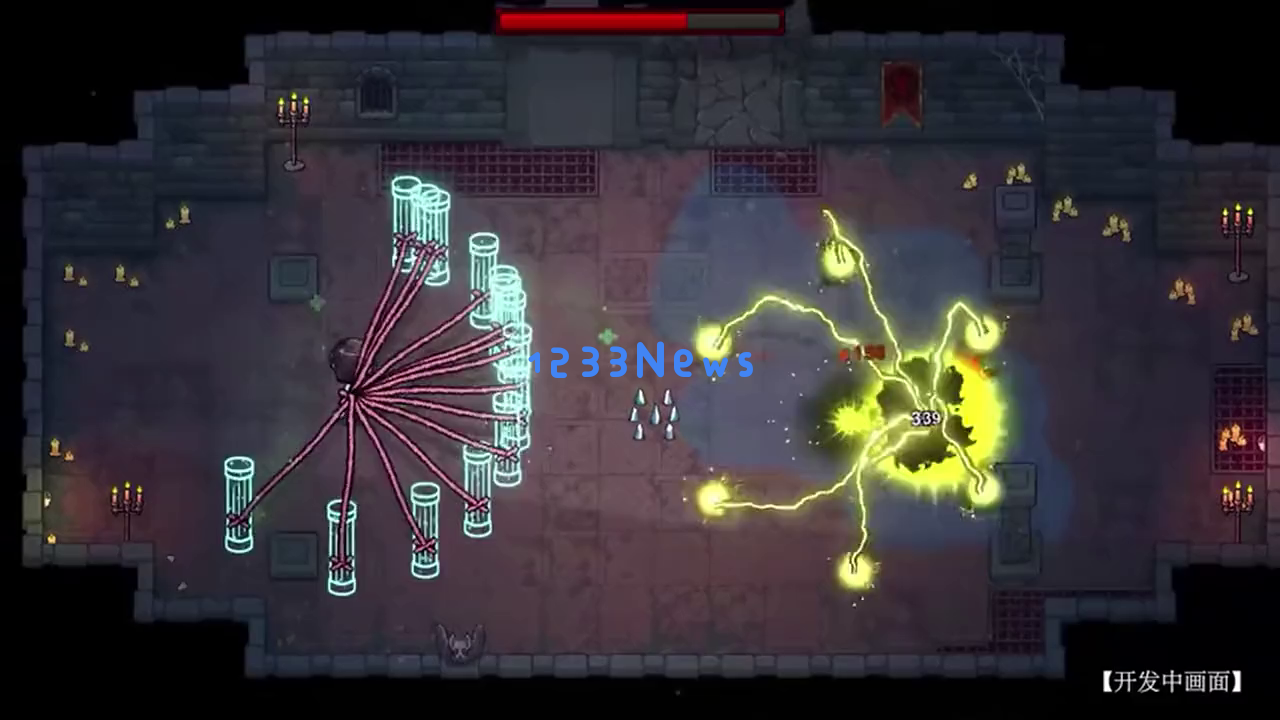 《魔法工艺》这款仅800多兆的独立游戏,真的能让显卡“崩溃”?硬核魔法对决等你来挑战! 《魔法工艺》这款仅800多兆的独立游戏,真的能让显卡“崩溃”?硬核魔法对决等你来挑战!