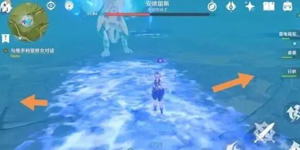 原神北风狼王怎么打 原神北风狼王打法攻略
